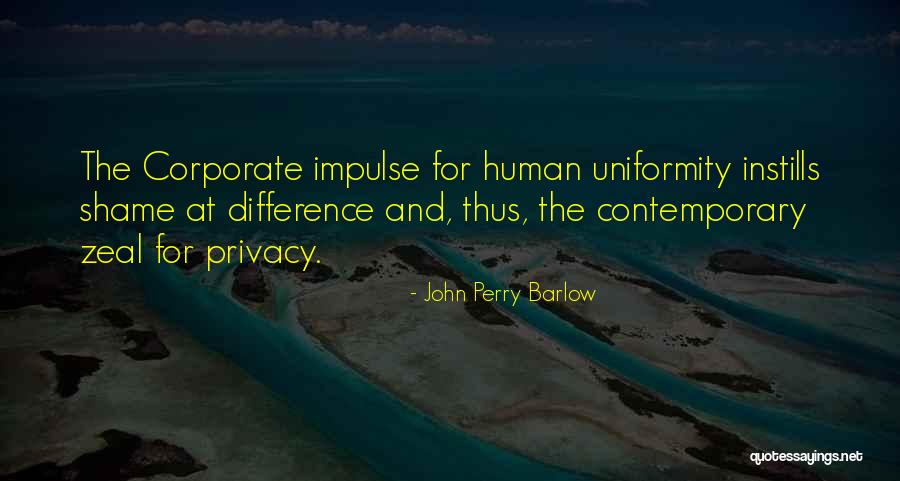 Magnalia Dei Quotes By John Perry Barlow Magnalia Dei Quotes By John Perry Barlow