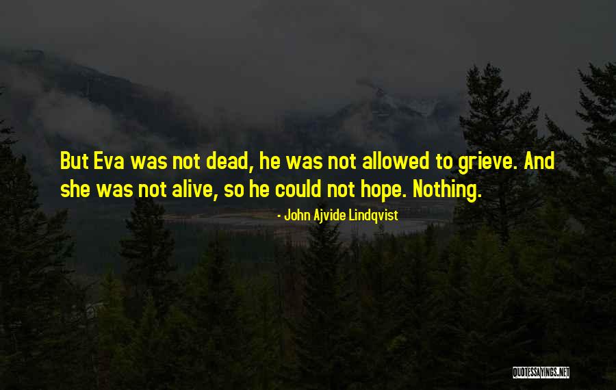 Magnalia Foundation Quotes By John Ajvide Lindqvist Magnalia Foundation Quotes By John Ajvide Lindqvist