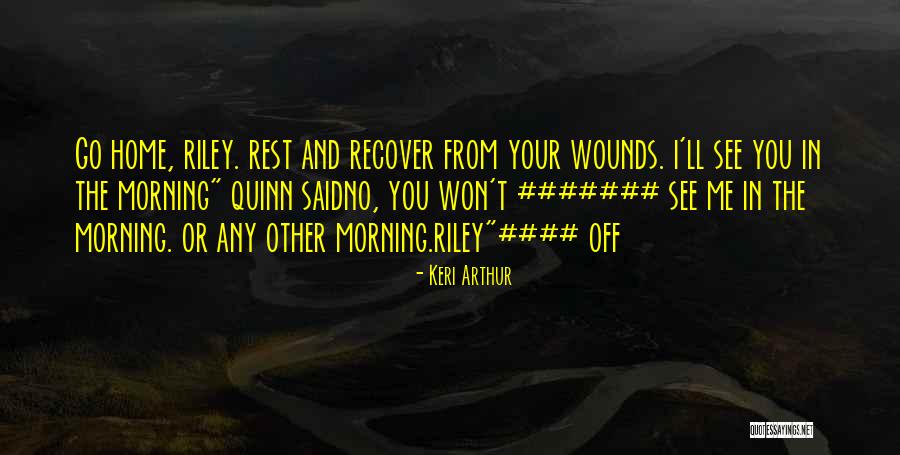Magnalite Roaster Quotes By Keri Arthur Magnalite Roaster Quotes By Keri Arthur