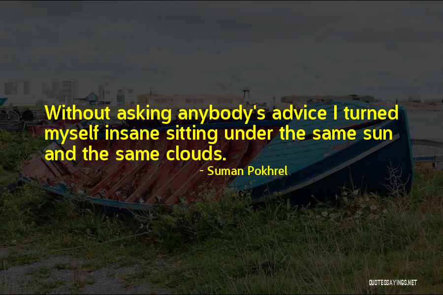Magnaminity Quotes By Suman Pokhrel Magnaminity Quotes By Suman Pokhrel