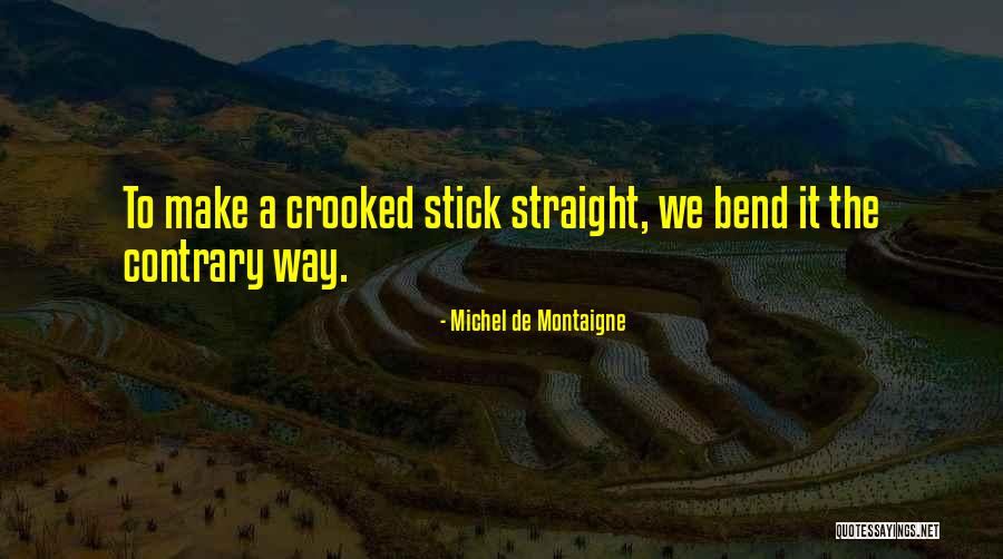 Magnamon X Quotes By Michel De Montaigne