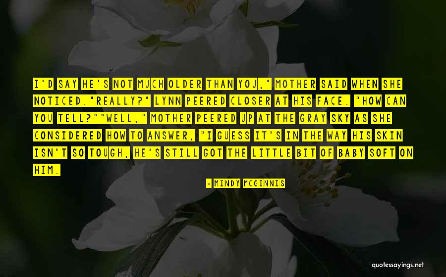 Magnanimidad Definicion Quotes By Mindy McGinnis Magnanimidad Definicion Quotes By Mindy McGinnis