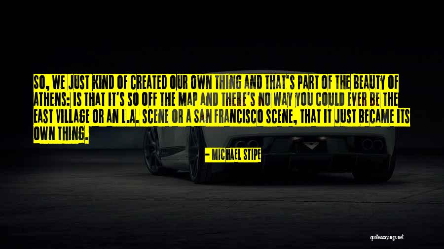 Magnasco Fisherman Quotes By Michael Stipe Magnasco Fisherman Quotes By Michael Stipe