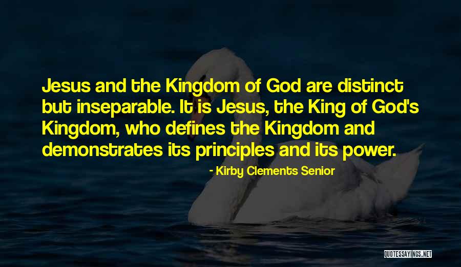 Magnat Quotes By Kirby Clements Senior Magnat Quotes By Kirby Clements Senior