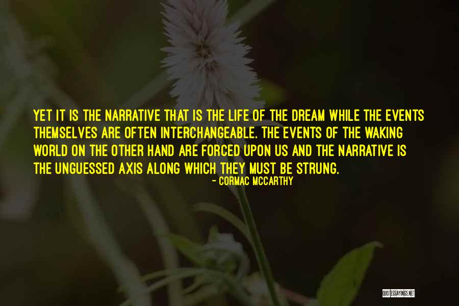 Magnate Y Quotes By Cormac McCarthy Magnate Y Quotes By Cormac McCarthy