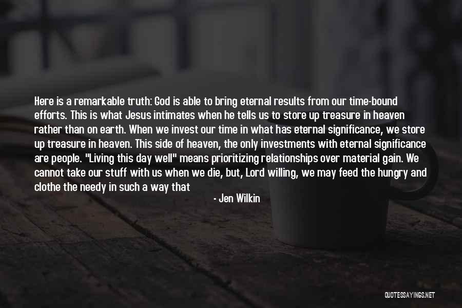 Magnate Y Quotes By Jen Wilkin Magnate Y Quotes By Jen Wilkin