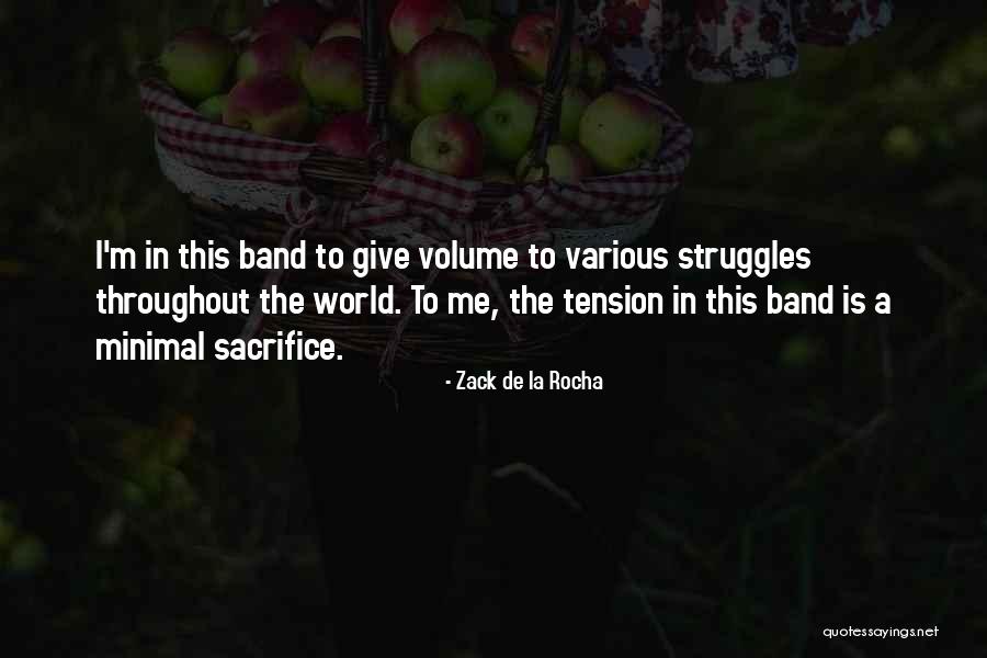 Magnate Y Quotes By Zack De La Rocha Magnate Y Quotes By Zack De La Rocha