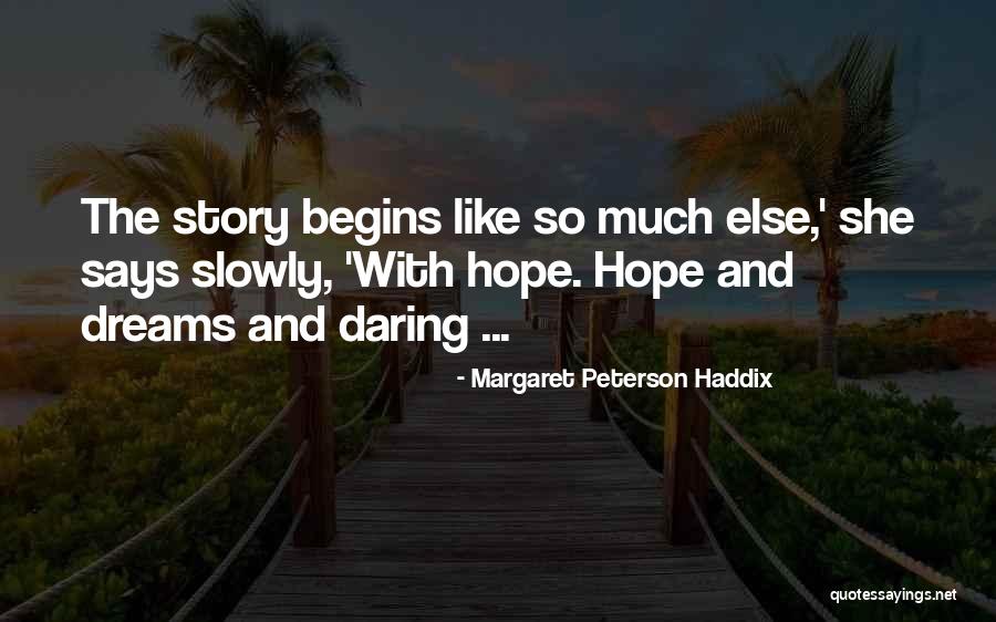Magnell Associates Quotes By Margaret Peterson Haddix Magnell Associates Quotes By Margaret Peterson Haddix