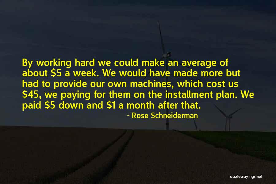 Magnell Associates Quotes By Rose Schneiderman Magnell Associates Quotes By Rose Schneiderman