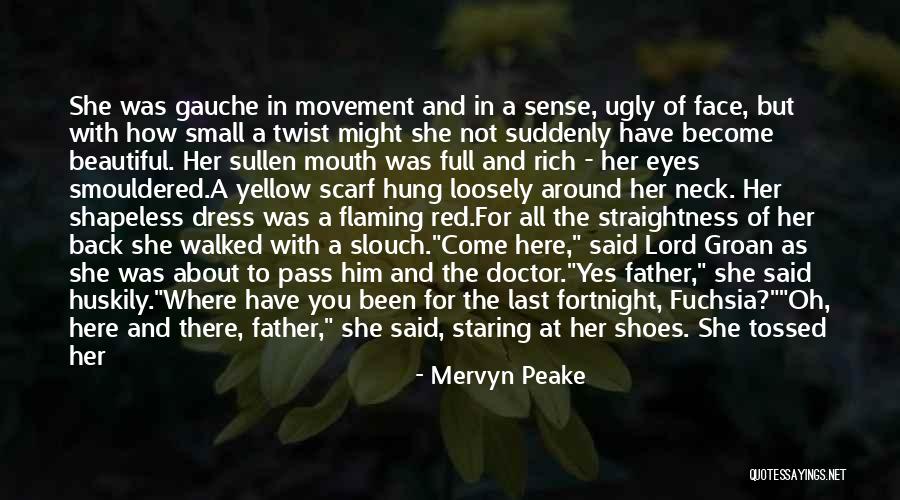 Magnes Quotes By Mervyn Peake Magnes Quotes By Mervyn Peake