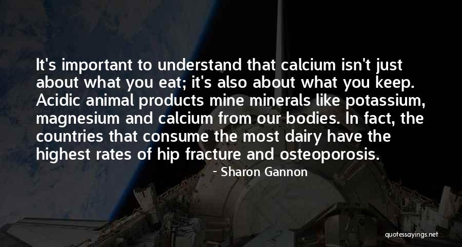 Magnesium Quotes By Sharon Gannon Magnesium Quotes By Sharon Gannon