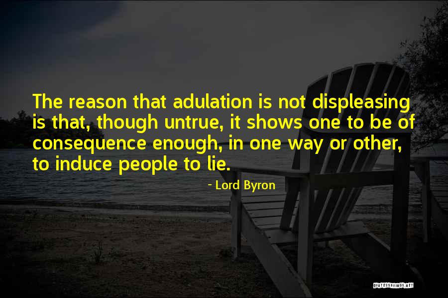 Magnestism Quotes By Lord Byron Magnestism Quotes By Lord Byron