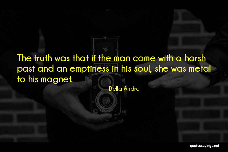 Magnet Is Love Quotes By Bella Andre Magnet Is Love Quotes By Bella Andre