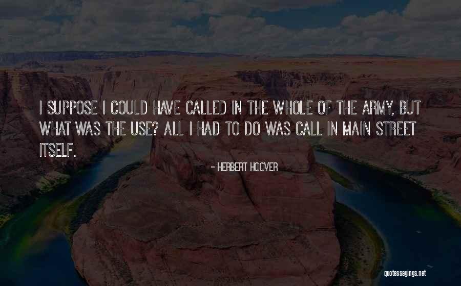 Magnet Of Peace Quotes By Herbert Hoover Magnet Of Peace Quotes By Herbert Hoover