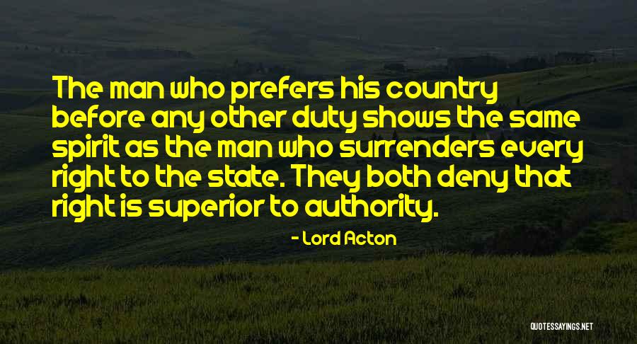 Magnet Of Peace Quotes By Lord Acton Magnet Of Peace Quotes By Lord Acton