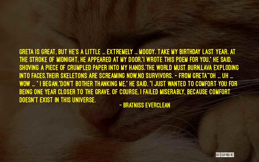 Magnetic Hill Quotes By Bratniss Everclean Magnetic Hill Quotes By Bratniss Everclean