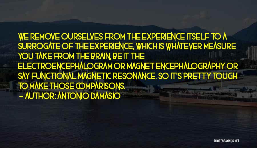 Magnetic Quotes By Antonio Damasio