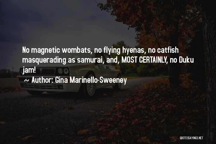 Magnetic Quotes By Gina Marinello-Sweeney