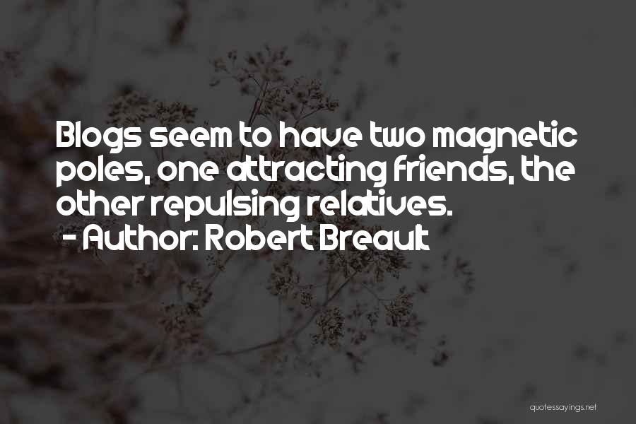 Magnetic Quotes By Robert Breault