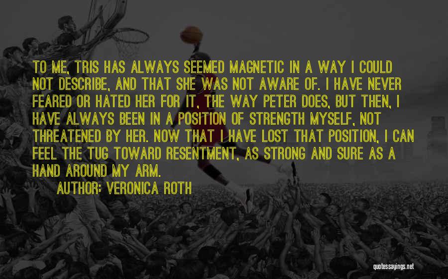 Magnetic Quotes By Veronica Roth