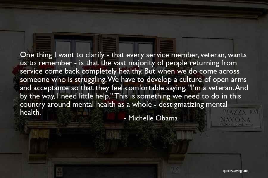 Magnetised Magnet Quotes By Michelle Obama Magnetised Magnet Quotes By Michelle Obama