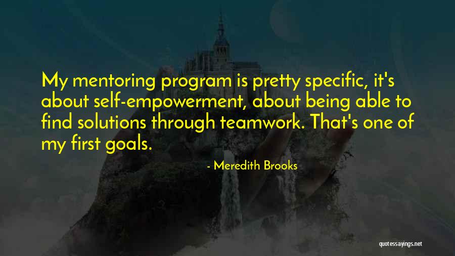 Magnetisme Terrestre Quotes By Meredith Brooks Magnetisme Terrestre Quotes By Meredith Brooks