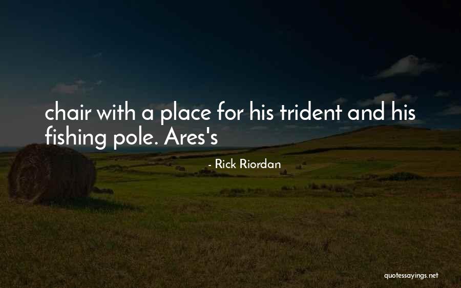 Magnetisme Terrestre Quotes By Rick Riordan Magnetisme Terrestre Quotes By Rick Riordan