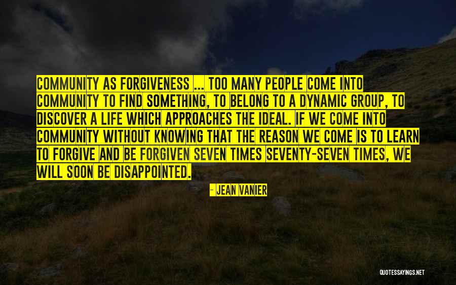 Magnetization Si Quotes By Jean Vanier Magnetization Si Quotes By Jean Vanier