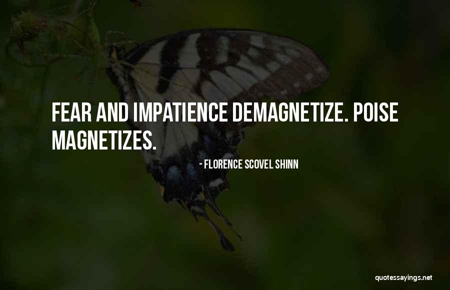 Magnetizes Quotes By Florence Scovel Shinn Magnetizes Quotes By Florence Scovel Shinn