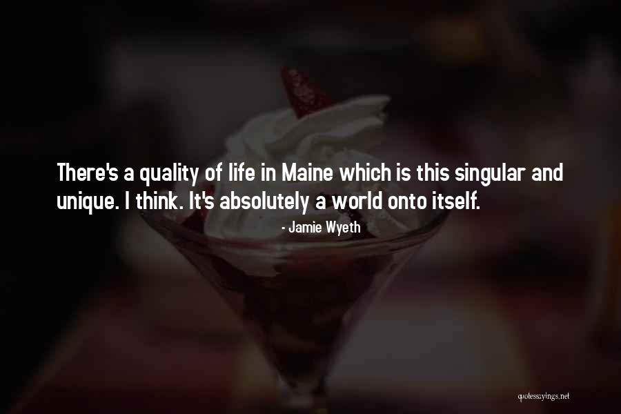 Magnetizes Quotes By Jamie Wyeth Magnetizes Quotes By Jamie Wyeth