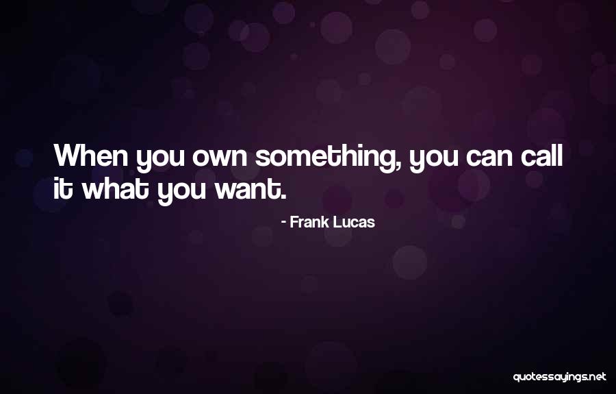 Magnetizing Quotes By Frank Lucas Magnetizing Quotes By Frank Lucas