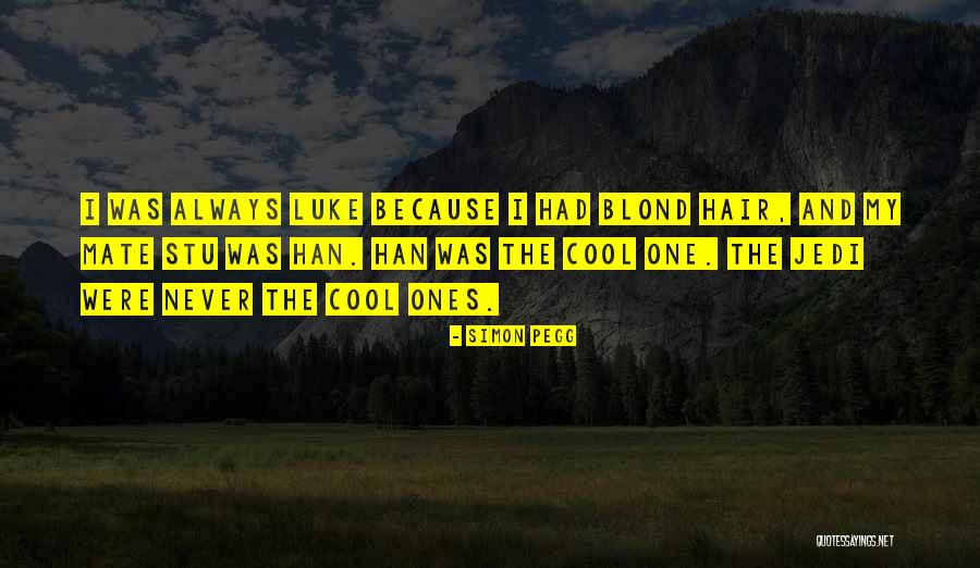 Magnetizing Reactance Quotes By Simon Pegg