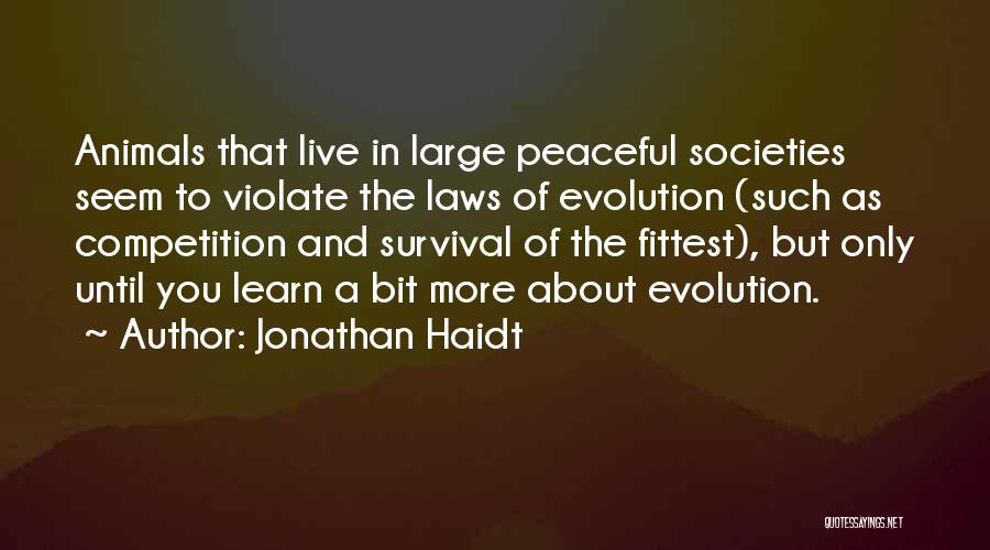 Magneto Helmet Quotes By Jonathan Haidt
