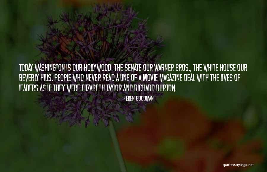 Magneto Last Stand Quotes By Ellen Goodman Magneto Last Stand Quotes By Ellen Goodman