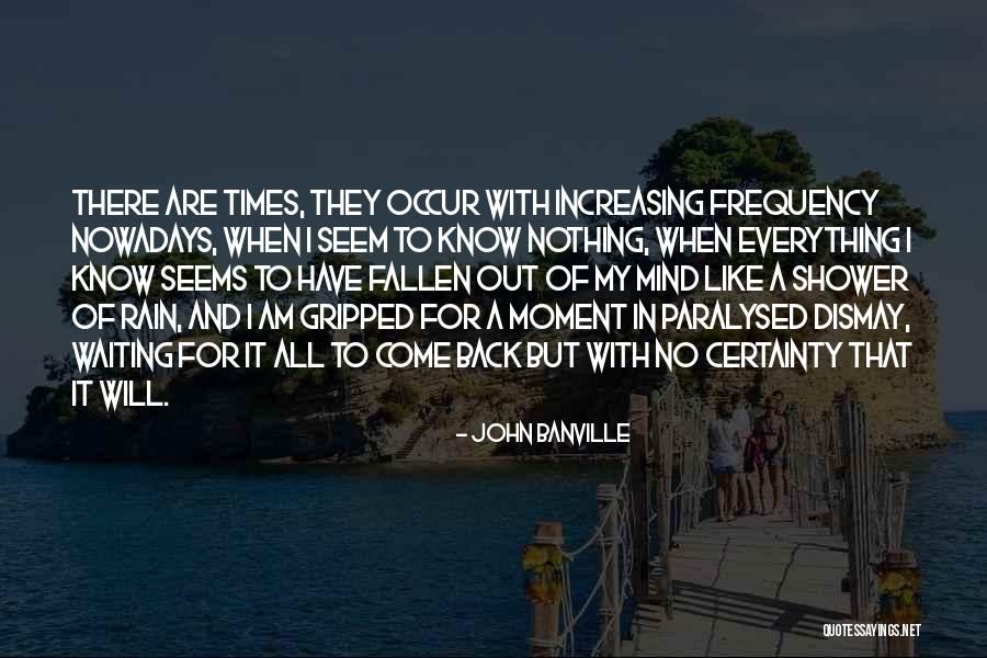 Magnetometer Instrument Quotes By John Banville Magnetometer Instrument Quotes By John Banville