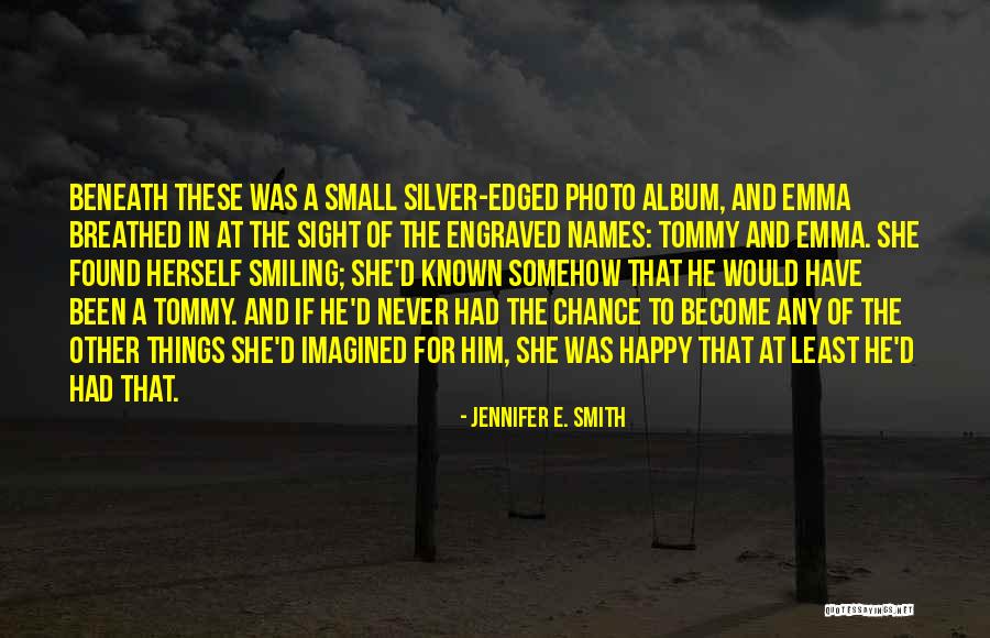 Magnetometers Walk Quotes By Jennifer E. Smith Magnetometers Walk Quotes By Jennifer E. Smith
