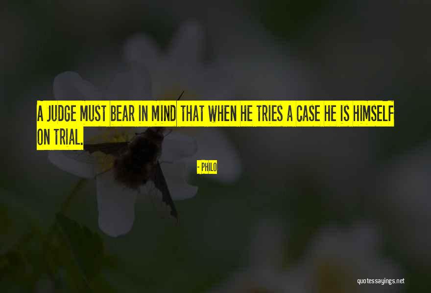 Magnetostriction Quotes By Philo Magnetostriction Quotes By Philo