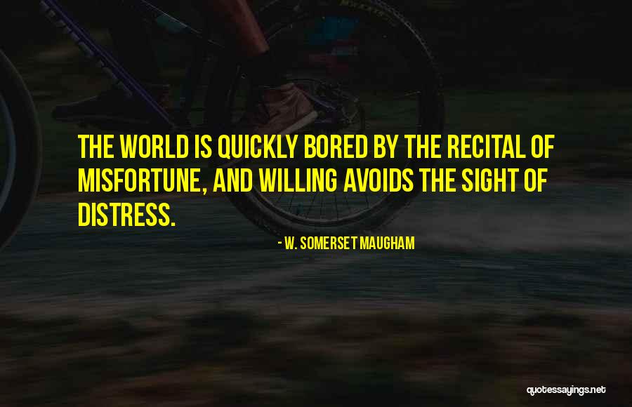 Magnetostriction Quotes By W. Somerset Maugham Magnetostriction Quotes By W. Somerset Maugham