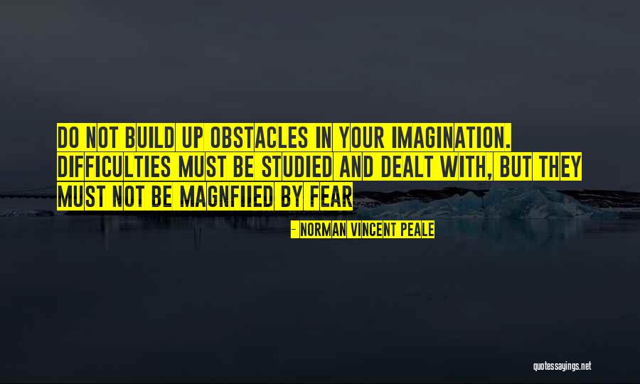 Magnfiied Quotes By Norman Vincent Peale Magnfiied Quotes By Norman Vincent Peale