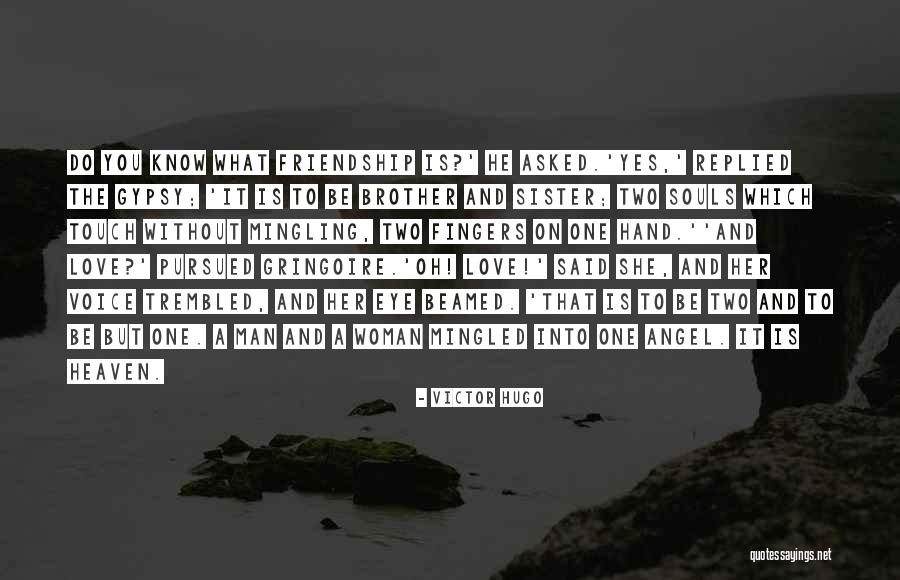 Magnfiied Quotes By Victor Hugo Magnfiied Quotes By Victor Hugo