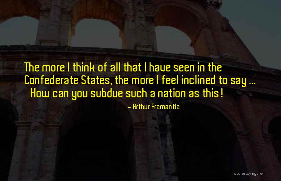 Magnifica Delonghi Quotes By Arthur Fremantle Magnifica Delonghi Quotes By Arthur Fremantle