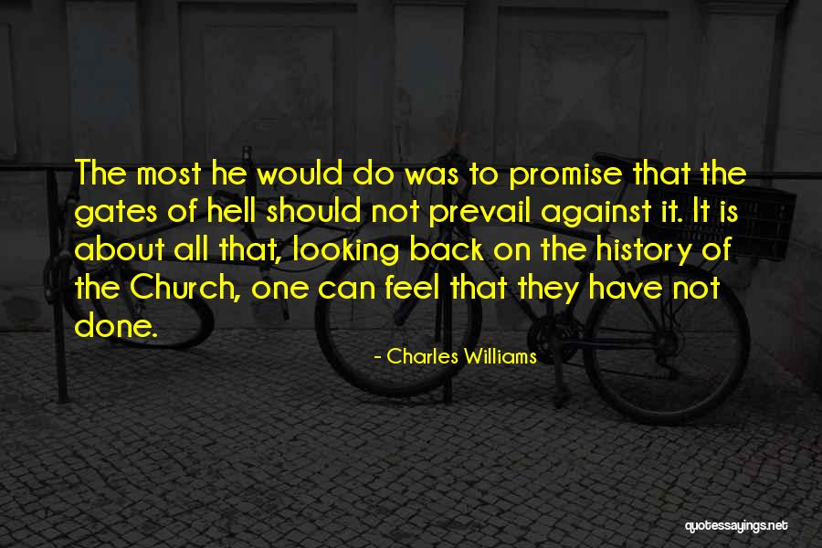 Magnificas De Pablo Quotes By Charles Williams Magnificas De Pablo Quotes By Charles Williams
