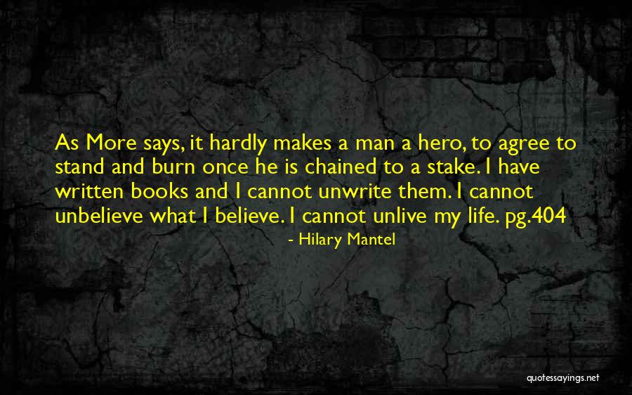 Magnificas De Pablo Quotes By Hilary Mantel Magnificas De Pablo Quotes By Hilary Mantel
