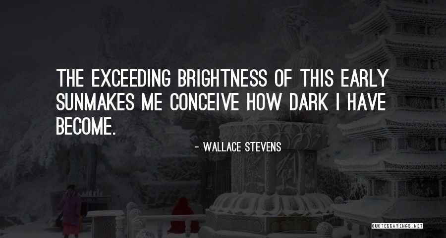 Magnificas Quotes By Wallace Stevens Magnificas Quotes By Wallace Stevens