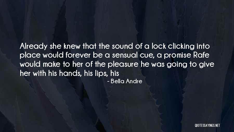 Magnification And Resolution Quotes By Bella Andre Magnification And Resolution Quotes By Bella Andre