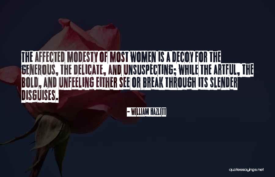Magnification And Resolution Quotes By William Hazlitt Magnification And Resolution Quotes By William Hazlitt