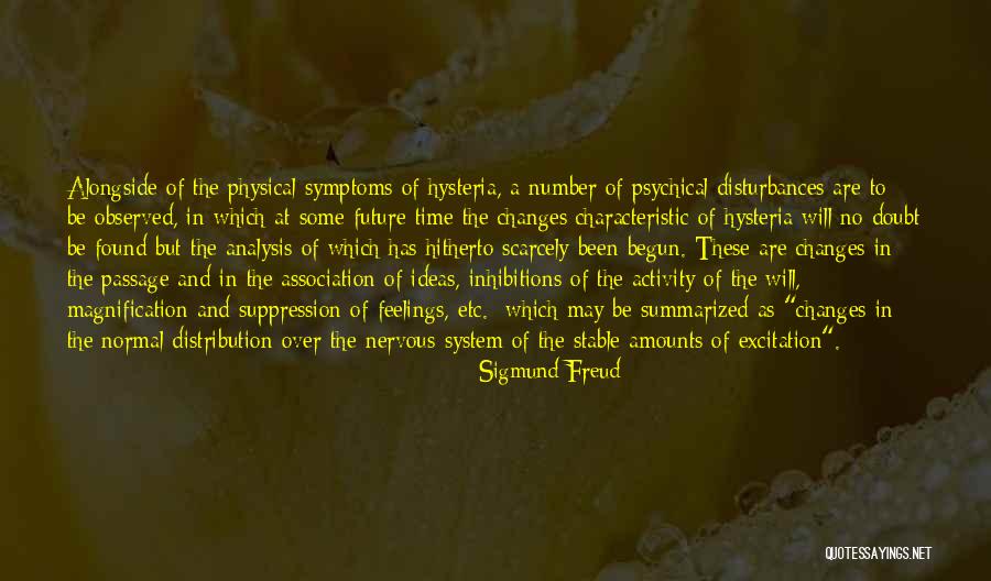 Magnification Quotes By Sigmund Freud