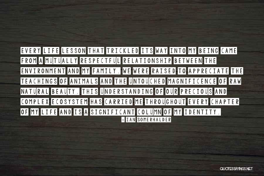 Magnificence And Beauty Quotes By Ian Somerhalder Magnificence And Beauty Quotes By Ian Somerhalder