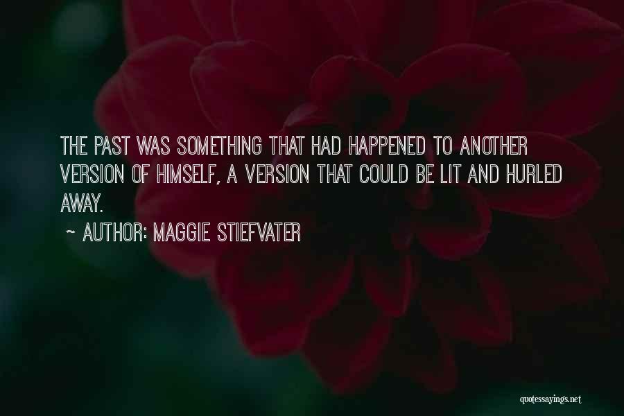 Magnificent Ambersons Book Quotes By Maggie Stiefvater