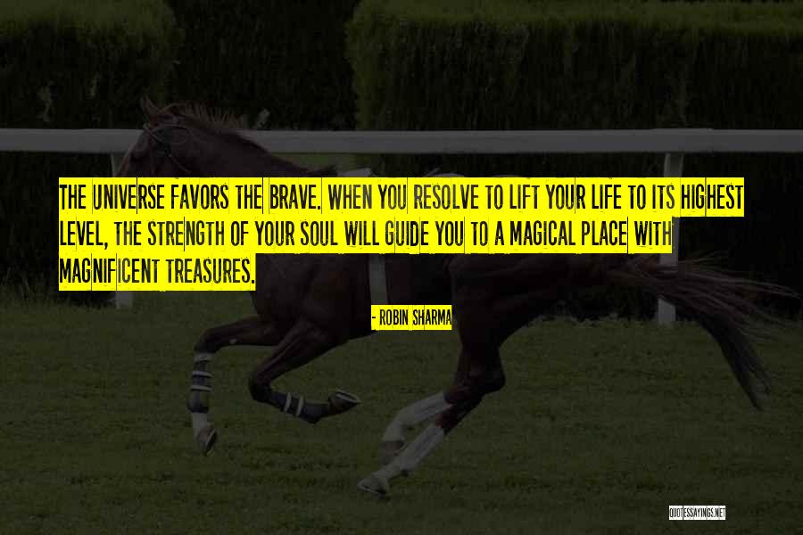 Magnificent And Magical Quotes By Robin Sharma Magnificent And Magical Quotes By Robin Sharma